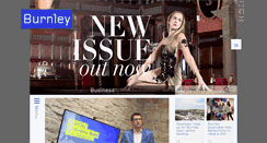 Desktop Screenshot of burnley.co.uk